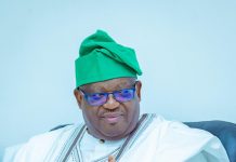 Governor Caleb Manasseh Mutfwang Emerges Plateau Man of the Year 2024