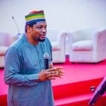 Hon. Bagos Calls For Genuine Reconciliation As PDP Northern Zone Caucus Endorses Governor Mutfwang