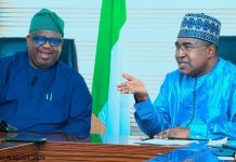 Gov Mutfwang Reaffirms Commitment to Combating Illicit Drugs Abuse in Plateau