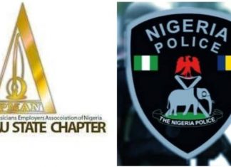 Plateau PMAN Urges Police to Halt Unjust Harassment of Music Artists Based on Outlook