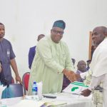 Gov. Mutfwang of Plateau Swears In New Appointees, Reaffirms Commitment To Transparency And Accountability In Governance