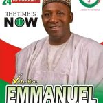 Meet Emmanuel Mwolpun: A Leader Committed to Mangu’s Future