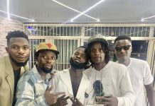 Radical Artical Unveils DAVOU Album In A Grand Listening