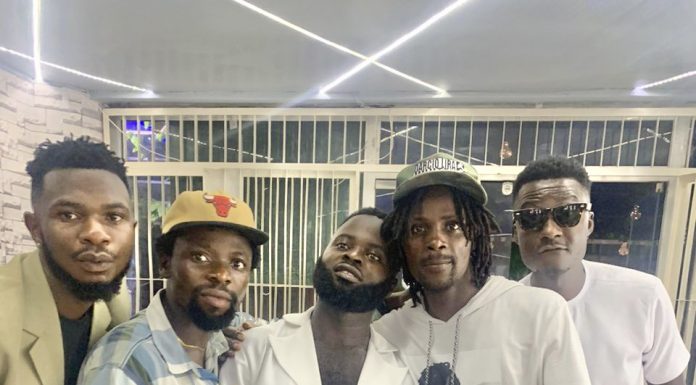 Radical Artical Unveils DAVOU Album In A Grand Listening