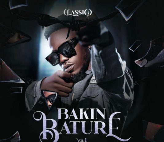 Nigerian Rapper Classiq Returns With “Bakin Bature” Album