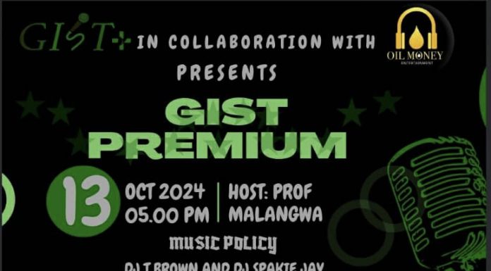 Gist Premium Event to Address Men’s Health and Kidney Disease | See Details