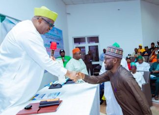 Gov. Mutfwang of Plateau Prioritizes Education with New Schools for Empowering Girls