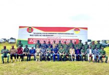 3 Division Nigerian Army Concludes Annual Range Classification Exercise in Plateau