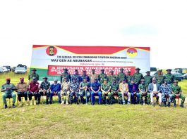 3 Division Nigerian Army Concludes Annual Range Classification Exercise in Plateau