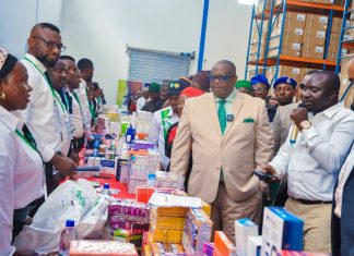 Gov. Mutfwang Reaffirms Commitment to Affordable, Quality Healthcare for All Plateau Residents