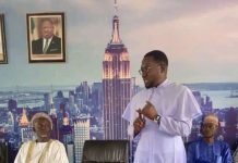 CAN, JNI Convene Historic Meeting in Jos East to Address Local Challenges and Promote Peace