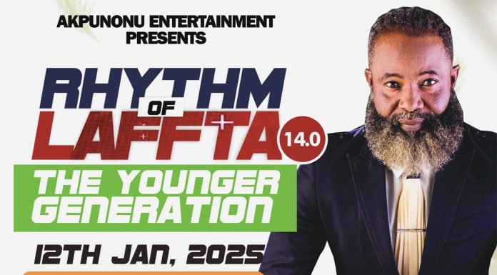 Rhythm of Laffta 14.0: The Younger Generation Set to Thrill Jos