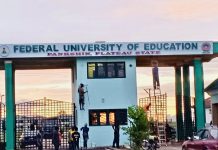 Federal University of Education Pankshin Offers Provisional Admission into Degree Programmes for 2024/2025 Session