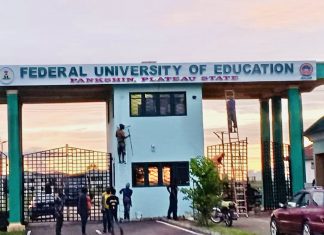 Federal University of Education Pankshin Announces Massive Recruitment for Academic and Non-Academic Positions