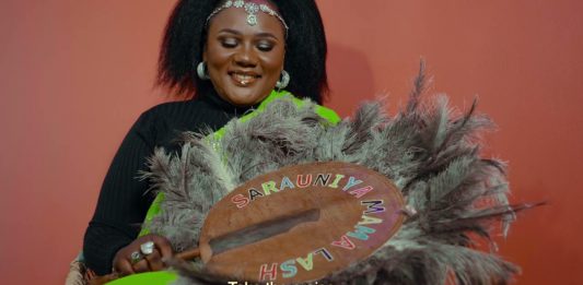 Sarauniya Mamalash Stuns with Mind-blowing Video for “Karbi Yabo”