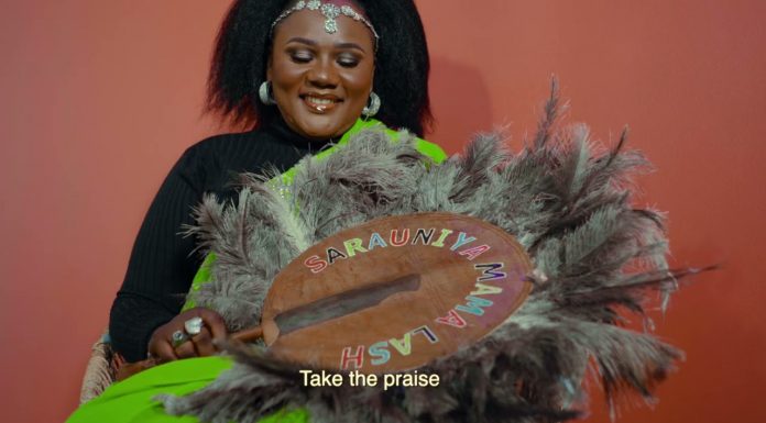 Sarauniya Mamalash Stuns with Mind-blowing Video for “Karbi Yabo”