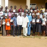 Dachung Musa Bagos Foundation Awards Scholarships to Over 40 Students in Plateau Community