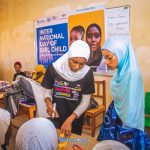 Crest Centre Marks International Day of the Girl Child with Tech and Hygiene Training