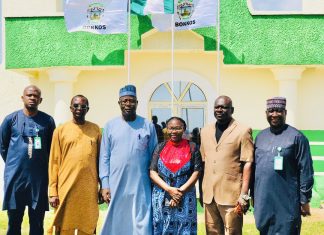 Plateau State University Unveils Campus Beautification Plan to Enhance Learning Experience