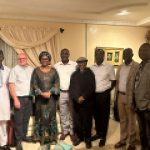 Governor Mutfwang, Senator Lalong Celebrate The Revd Dr. Gideon Para-Mallam on His 65th Birthday, Applauds Legacy of Peace and Justice