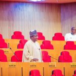 Sen. Lalong Tackles Minister if Power On Electrification of Plateau Southern And Central Zones