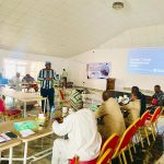 Search for Common Ground Equipped Peacebuilders with Early Warning and Response Skills to Prevent Violence