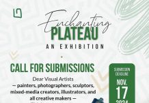Calling Plateau Artists: Submit Your Work for Enchanting Plateau Exhibition