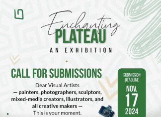 Calling Plateau Artists: Submit Your Work for Enchanting Plateau Exhibition