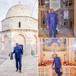 2024 Christian Pilgrimage Exercise: NCPC Boss Visits Israel, Jordan