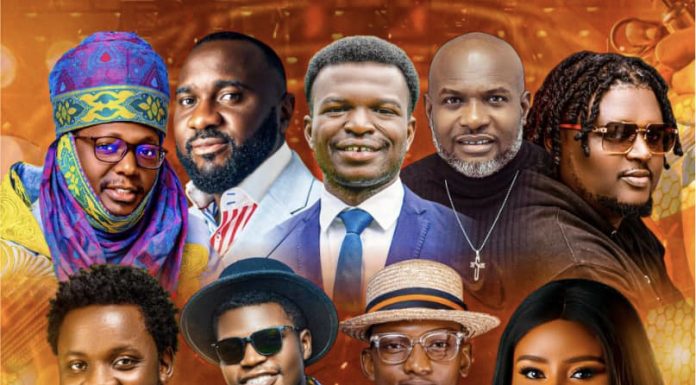 Experience Divine Encounter at UNLEASH 2024 in Plateau State