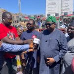 Governor Mutfwang Inspects Venue Ahead of Plateau State Interdenominational Unity Christmas Carols and Praise Festival