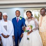 A Call for Unity: Senator (Prince) Pam Mwadkon Dachungyang Champions National Harmony at Son’s Wedding