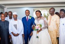 A Call for Unity: Senator (Prince) Pam Mwadkon Dachungyang Champions National Harmony at Son’s Wedding