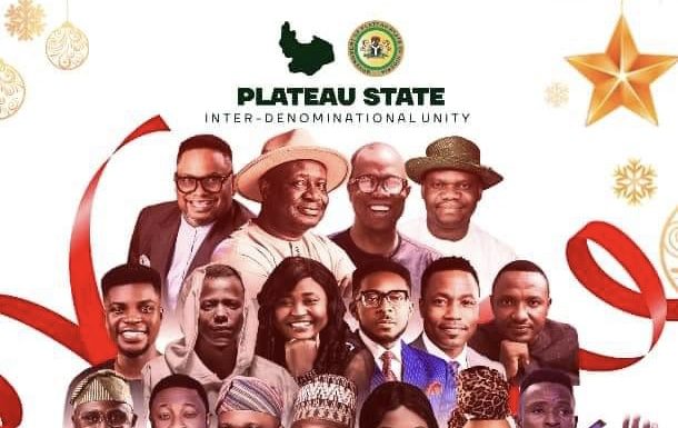 All Set for Plateau Interdenominational Unity Christmas Carols and Praise Festival
