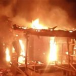 Fire Ravages Laranto Market in Jos, Destroys Goods Worth Millions