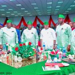 “We Will Continue Providing Hope to Nigerians” — Governor Mutfwang Reaffirms PDP’s Commitment to Unity and Progress