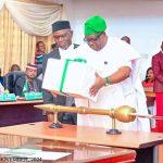 Plateau State Governor presents ₦471 billion 2025 budget for Economic growth and sustainable development