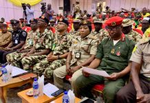 OPSH Hosts Seminar on Peaceful Coexistence for a Secure Harvest and Festive Season in Plateau State