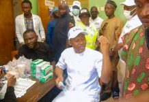 Hon. Dr. Ishaya David Lalu Partners with BCDA to Offer Free Medical Outreach in Mangu/Bokkos Constituency