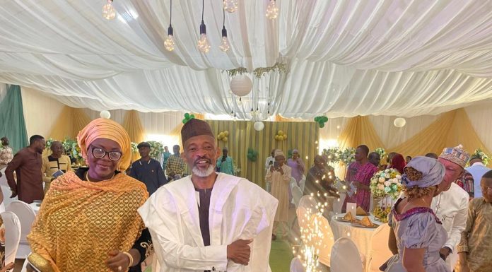 Salis Abdusalam Mohammed Marks 60th Birthday with Book Launch, “TA’ALOL”