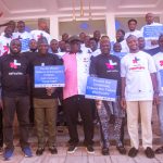 HeForShe Network Inaugurates Over 50 Male Champions in Fight Against Gender-Based Violence