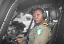 Nigerian Defence Academy Celebrates Historic Achievement of Lt Changfe Maigari