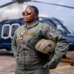 Changfe Maigari Makes History As First Female Pilot In Nigeria Navy
