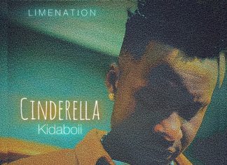 Kidaboii of Lime Nation Drops New Single “Cinderella” to End 2024 on a High Note