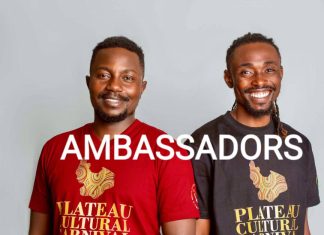 Sha and Arin Izere Unveiled as Plateau Cultural Carnival Ambassadors