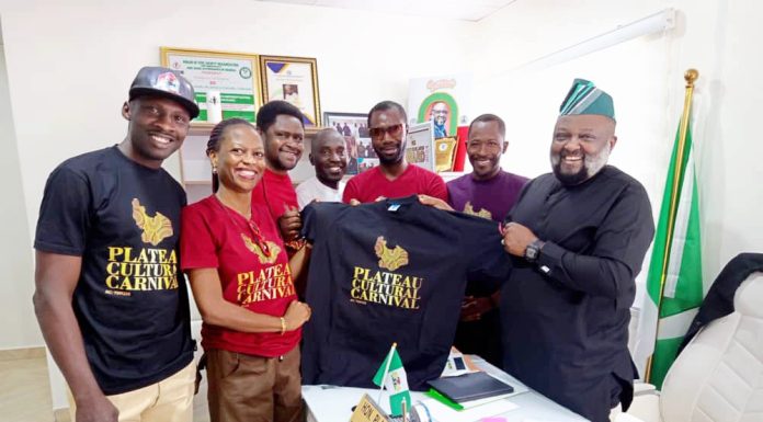 PLASIEC Chairman Endorses Plateau Cultural Carnival Ahead of December Event