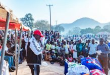 Gov. Mutfwang’s Spokesperson Kicks Off Peace And Unity Football Tournament, Appeal To FIFA Agents, Team Managers To Identify Talented Players