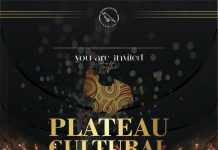 Plateau Cultural Carnival Grand Finale TODAY By 2PM at Crest Hotel Jos
