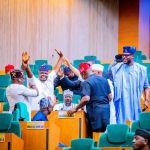 Hon. Ajang Alfred Iliya, Member Representing Jos South/Jos East Defects to APC