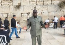NCPC Gears Up For The Flag Off Of 2024 Main Pilgrimage Exercise To Israel, Jordan